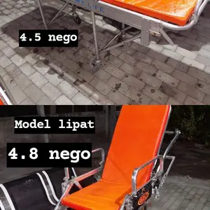 TONGUE SPATEL LUBANG / SPATULA LIDAH BERLUBANG STAINLESS STEEL ONEMED