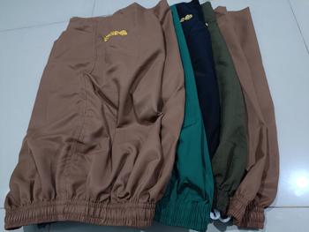 Product Review of Paket 5pcs Celana pendek Jumbo Pria Wanita Santai Sogo katun from Tokopedia customer review 0