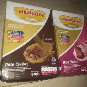 milkcow susu bubuk 500 gram - Gemuk ampuh
