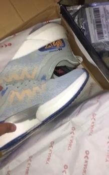 Product Review of Sepatu Kanky Sneakers Running Story Shingen Outdoor from Tokopedia customer review 1