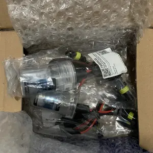 Lampu Bohlam HID Xenon H1 6000K 35W 1PCS