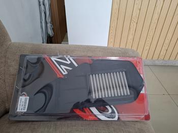 Product Review of FILTER UDARA STAINLESS VARIO 125 VARIO 150 VARIO 125 OLD NEW VARIO 150 OLD NEW ORIGINAL STAINLESS from Tokopedia customer review 0
