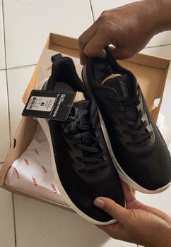 Product Review of Sepatu Kanky Sneakers Running Story Shingen Outdoor from Tokopedia customer review 0
