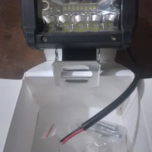 Lampu LED Motor Mobil LED Bar CWL 20 Titik Mata 60 Watt Motor Mobil 60W 12V Worklight 60 W Car Kendaraan