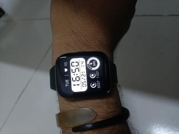 Product Review of Xiaomi Redmi Watch 3 Active 1.83 Inch BT Call Garansi Resmi from Tokopedia customer review 0