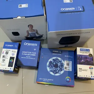 ONASSIS SMART CURTAIN ADJUSTABLE RAIL 2,2 - 4M SMART HOME INTEGRATED