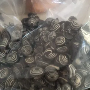 Kuping Gajah Mini Hitam 1kg Camilan Snack Makanan Ringan
