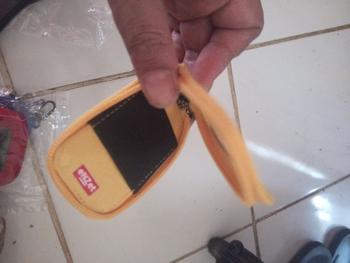 Product Review of Dompet Remote Keyless Motor Mobil Gantungan Kunci Sarung Remot polos from Tokopedia customer review 3