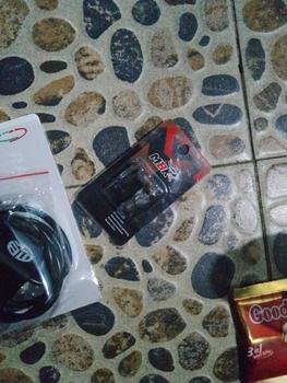 Product Review of Sen Colok Jelly 6 Mata KEDIP MBK from Tokopedia customer review 0