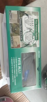 Product Review of Kacamata baca autofocus Flex focus optics anti radiasi Blueray from Tokopedia customer review 0