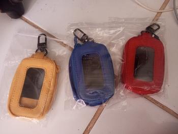 Product Review of Dompet Remote Keyless Motor Mobil Gantungan Kunci Sarung Remot polos from Tokopedia customer review 1