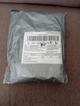 Product Review of Daster 19 pendek lengan 3/4 kencana ungu original lebel biru from Tokopedia customer review 0