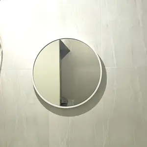 Cermin Dinding Nordic Style + Hanger - Bathroom Mirror