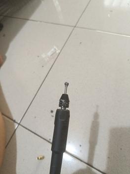 Product Review of Kepala Bor Mini Drill Chuck Adapter Collet Chuck Gerinda Mini Grinder from Tokopedia customer review 0