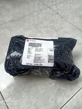 Product Review of Lem Sepatu Super Kuat Tahan Air Lem HanJiao Original Shoe Glue from Tokopedia customer review 1