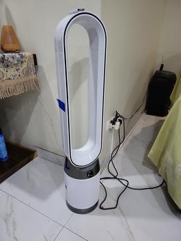 Product Review of Dyson Purifier Cool Gen1 Air Purifier TP10 (White) - Penjernih Udara from Tokopedia customer review 0