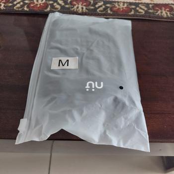 Product Review of Nu Fit - Running Belt / Tas Pinggang Elastis / Tas Lari Wanita from Tokopedia customer review 0