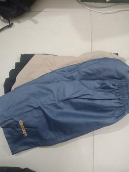 Product Review of Paket 5pcs Celana pendek Jumbo Pria Wanita Santai Sogo katun from Tokopedia customer review 0