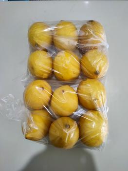 Product Review of GROSIR TERMURAH 1kg Lemon California Buah Jeruk Lemon Super from Tokopedia customer review 0