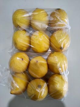 Product Review of GROSIR TERMURAH 1kg Lemon California Buah Jeruk Lemon Super from Tokopedia customer review 1