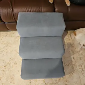 Googoox Pet Stairs Size M - Tangga untuk Hewan Anjing Kucing