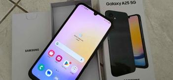 Product Review of Samsung Galaxy A26 5G 8/256 GB Garansi Resmi 8 256 GB Black Pink from Tokopedia customer review 0