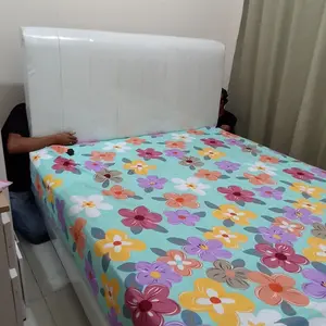 Divan Dipan Tempat Tidur Sandaran Modern Minimalis