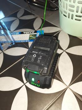 Product Review of CHARGER RYU 20 VOLT / CAS BOR BATRE RYU RCG20 RCW20 / BISA SEMUA MEREK from Tokopedia customer review 0
