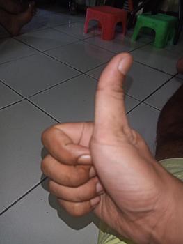 Product Review of Kemeja Pria Stanley Adam Original Kerja Kantor Formal Lengan Pendek from Tokopedia customer review 0