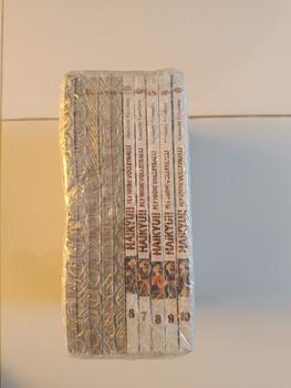 Product Review of Haikyu 1 2 3 4 5 6 7 8 9 10 (Segel Original) from Tokopedia customer review 0