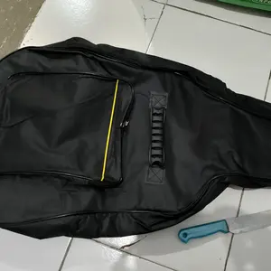Tas gitar tahan air 40/41 inch kapas Tas gitar