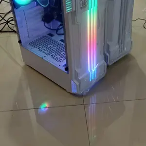 PC GAMING AMD RAM 16GB SSD 128 GB HDD 500 GB SIAP GAMES