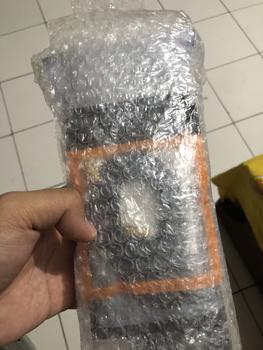 Product Review of TALI SEPATU PRAKTIS TALI SEPATU INOVATIF TANPA IKAT SHOE LACES AKSESORIS SEPATU from Tokopedia customer review 0