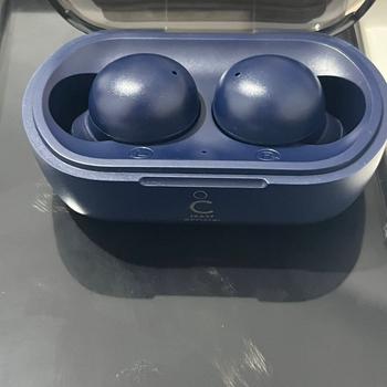Product Review of iCast TWS S2 Headset Bluetooth 5.3 Earbuds True Wireless S2 from Tokopedia customer review 1
