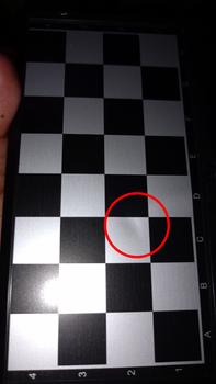 Product Review of Mainan Catur Magnetic Mini Board Game Portable - Ludo Magnetic Mini from Tokopedia customer review 0