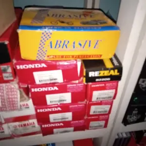 Abrasive Grinding Paste / Amril Skir Klep Motor & Mobil