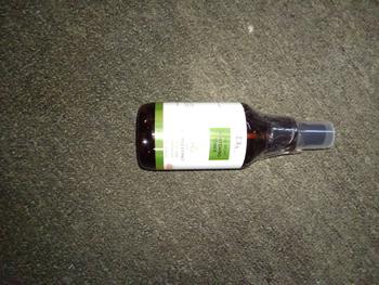 Product Review of Ella Skincare Toner Whitening Shine Bright with Licorice, Vit C, Vit E - Kulit Lebih Cerah, Segar, dan Lembab from Tokopedia customer review 0