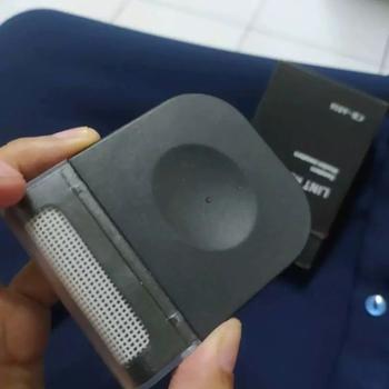 Product Review of Gexo Fuzz Trimmer Portable Lint Remover Penghilang Bulu Serat Kain from Tokopedia customer review 0