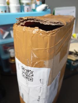 Product Review of Air Cairan Pendingin BIRU HONDA Radiator Coolant TYPE 2 Biru Genuine original baru 1 botol 1 liter Made In Thailand car from Tokopedia customer review 3