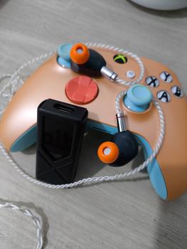 Product Review of Eartips Liqueur Series Silicone Eartip for IEM In Ear Monitor from Tokopedia customer review 0