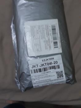 Product Review of Seragam Kerja, Baju Industri, Baju Lapangan, Baju Safety Lengan Panjang, Baju Safety Proyek, Seragam Proyek, Kemeja Safety Abu Biru Bordir Merah Putih Wearpack from Tokopedia customer review 0