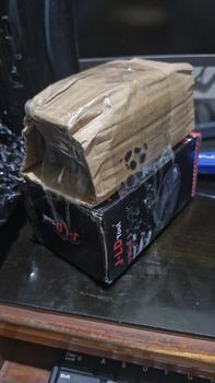 Product Review of JLD 128VF Baterai Impact Baterai Bor 88VF Makita battery Cordless 36VF from Tokopedia customer review 1