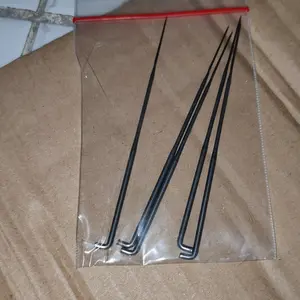 Jarum Tusuk Wool Felt Poke Doll Boneka Wol Felting Tool Needle High Quality Handmade DIY Craft