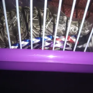 Tali Tuntun Hamster Harness Tupai Harnes Badan Sugar Glider Gerbil Bajing Marmut Kelinci Kadal