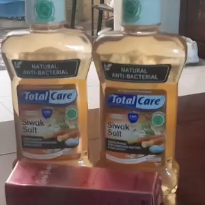 Total Care Mouthwash Siwak 250ml - 420791