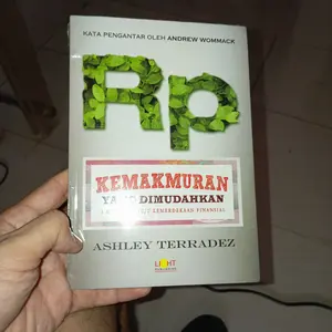Buku Kemakmuran yang Dimudahkan