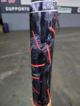 Product Review of Sticker Karbon Forged Stiker Motor ( Merah,Biru,Pink,Kuning,Polos,Biru Muda,Orange,Ungu )50x50cm Motorcycle from Tokopedia customer review 1