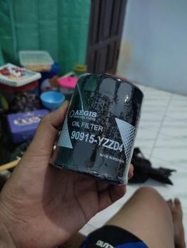 Product Review of Filter Oli Innova Reborn Venturer Toyota (DIESEL) TERMURAH & TERBAIK ! from Tokopedia customer review 1