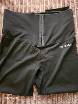 Product Review of Reytorrm Yoga Legging Celana Olahraga Wanita High Waist Running sport Outdoor Pants from Tokopedia customer review 0