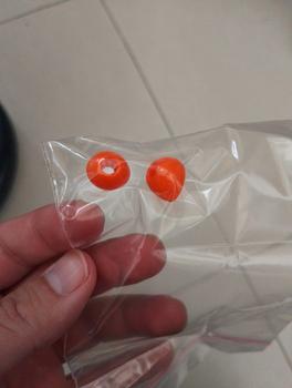 Product Review of Eartips Liqueur Series Silicone Eartip for IEM In Ear Monitor from Tokopedia customer review 0